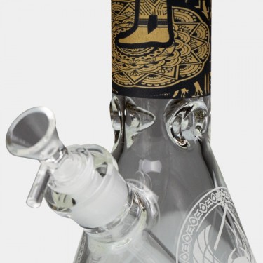 Bong en verre Egyptian Mysteries 41 cm