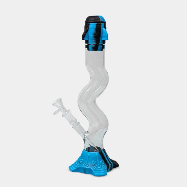 Bong Fusée aux matériaux de haute qualité - GB The Green Brand