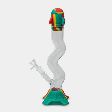 Bong Fusée aux matériaux de haute qualité - GB The Green Brand