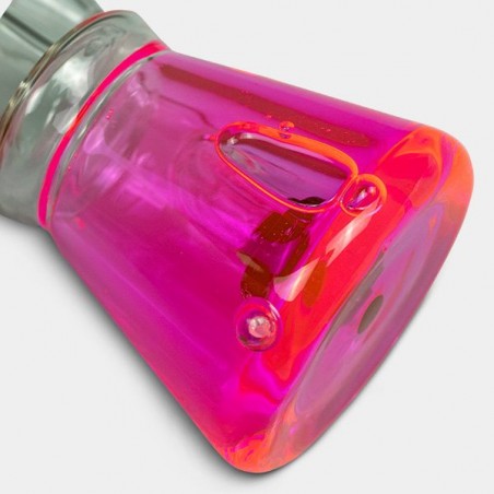 Bong en Verre Bubble Series 17cm - GB The Green Brand
