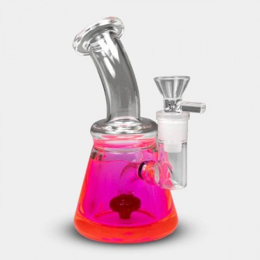  Bong en Verre Bubble Series 17cm 