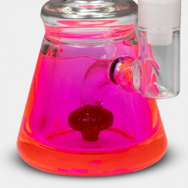 Bong en Verre Bubble Series 17cm - GB The Green Brand