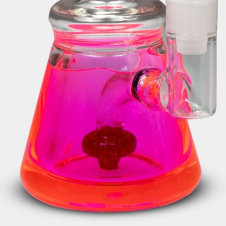 Bong en Verre Bubble Series 17cm - GB The Green Brand