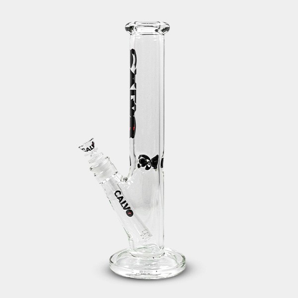 Voir Calvo Glass Straight Tube 35 cm - GB The Green Brand