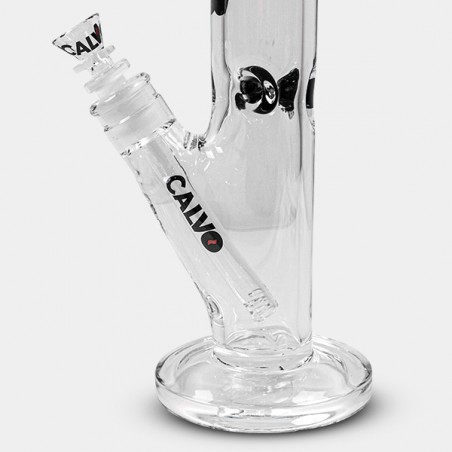 Calvo Glass Straight Tube 35 cm - GB The Green Brand