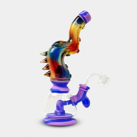 Bong Résine S3 résistante et de qualité - GB The Green Brand
