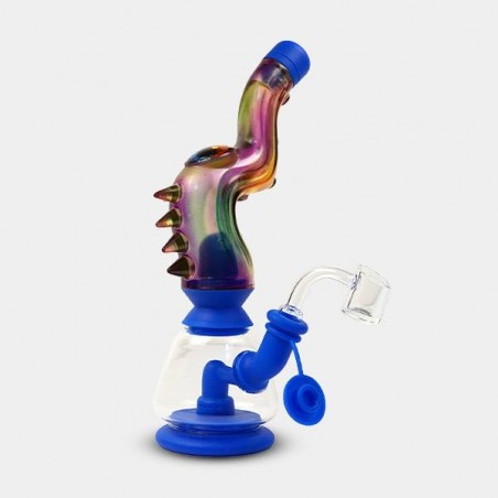 Bong Résine S3 résistante et de qualité - GB The Green Brand