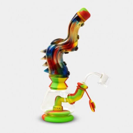 Bong Résine S3 résistante et de qualité - GB The Green Brand