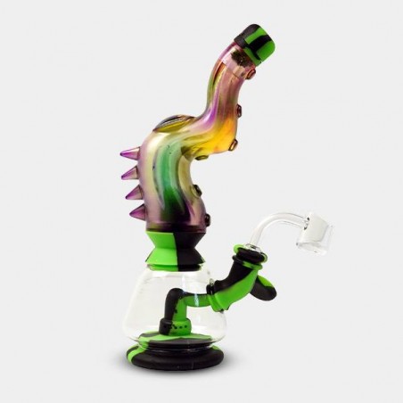 Bong Résine S3 résistante et de qualité - GB The Green Brand