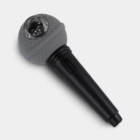 Pipe en Silicone Microphone - GB The Green Brand