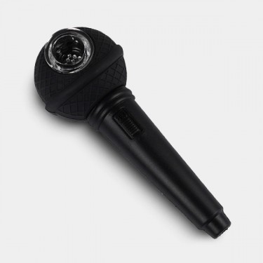 Pipe en Silicone Microphone