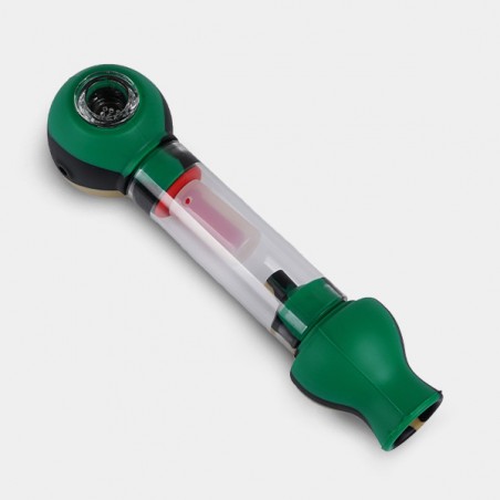 Pipe en Silicone XL résistante - GB The Green Brand