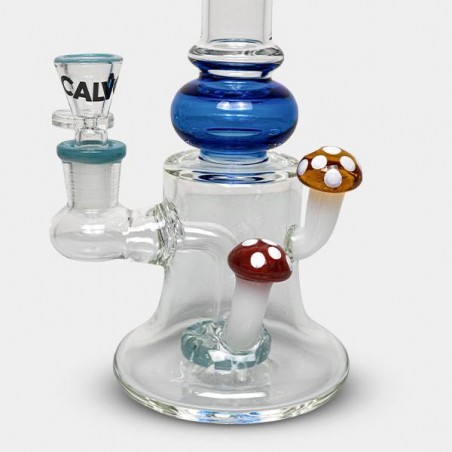 Fungus Rig Lite 22 cm Calvo Glass - GB The Green Brand