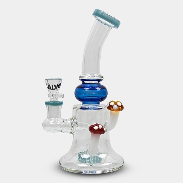 Voir Fungus Rig Lite 22 cm Calvo Glass - GB The Green Brand