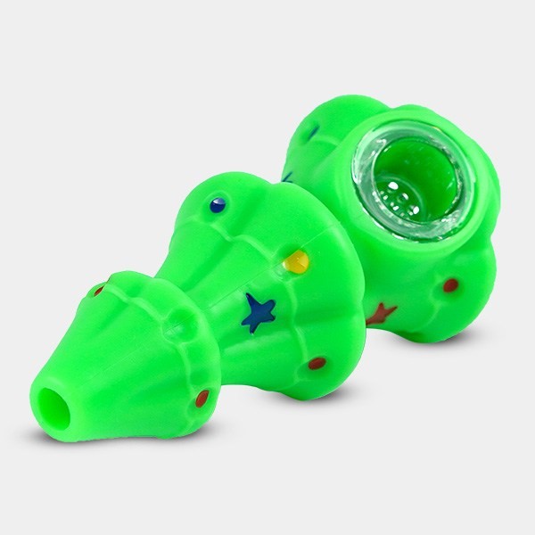 Acheter Pipe en silicone Sapin de Noël - Grow Barato