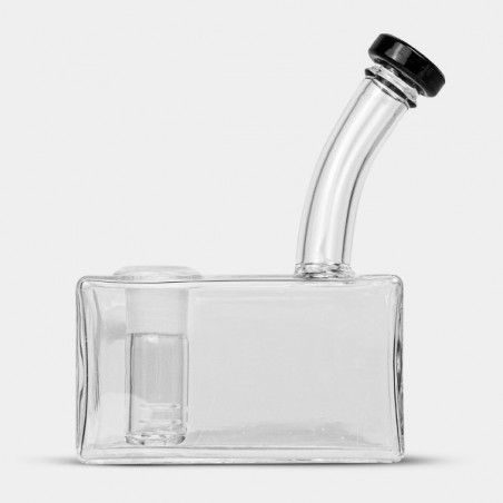 Rechange pour Bong Travel Rig Black Leaf - GB The Green Brand