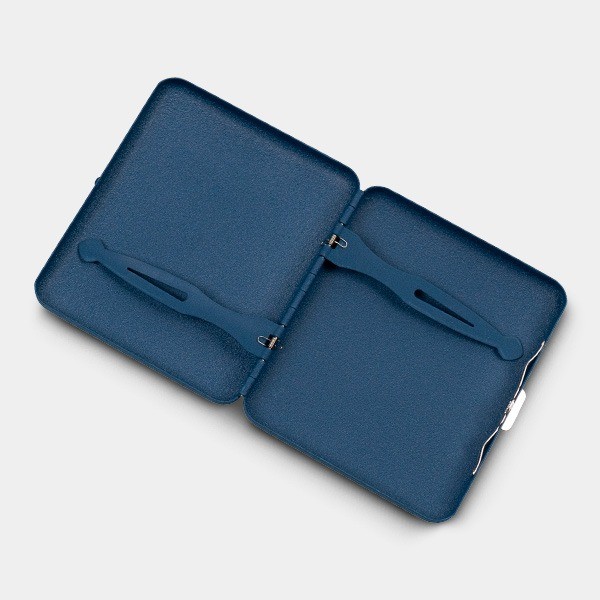 Étui à Cigarettes en Métal Champ Sandy - GB The Green Brand