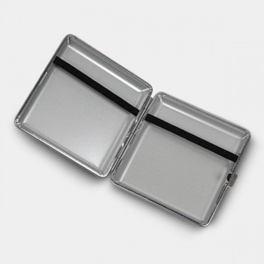 Étui à Cigarettes en métal rose - GB The Green Brand