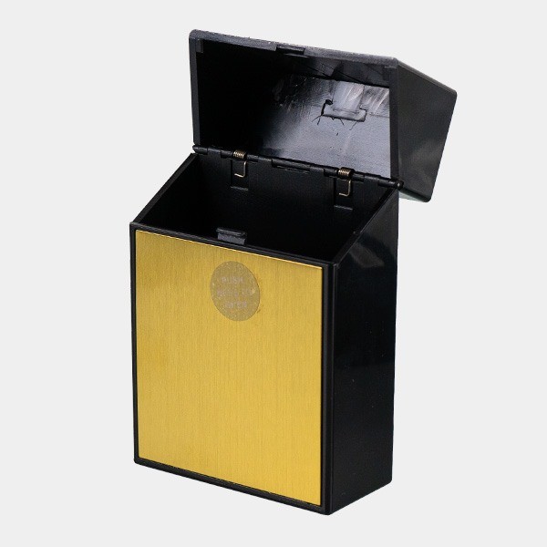 Étui à Cigarettes Brushed