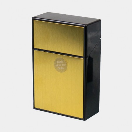 Étui à Cigarettes Brushed - GB The Green Brand