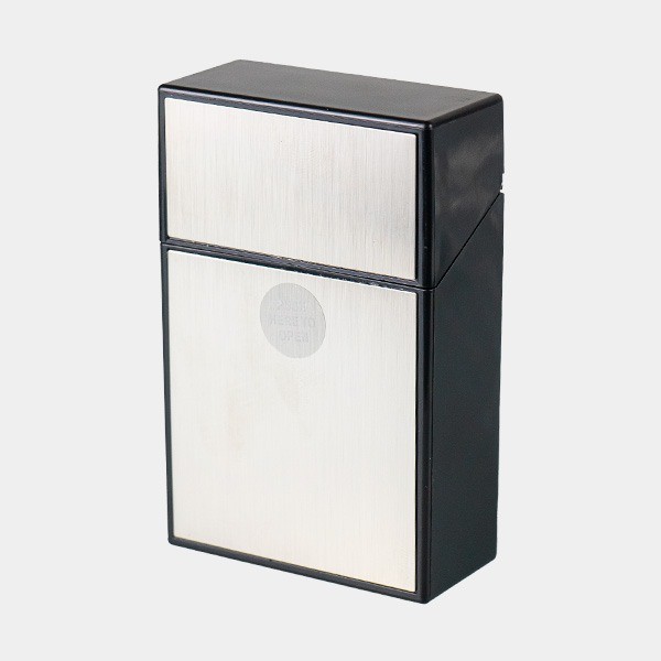 Étui à Cigarettes Brushed