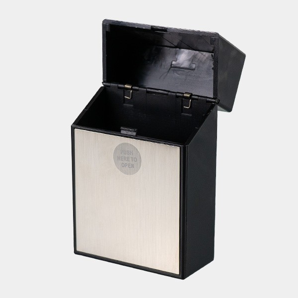 Étui à Cigarettes Brushed