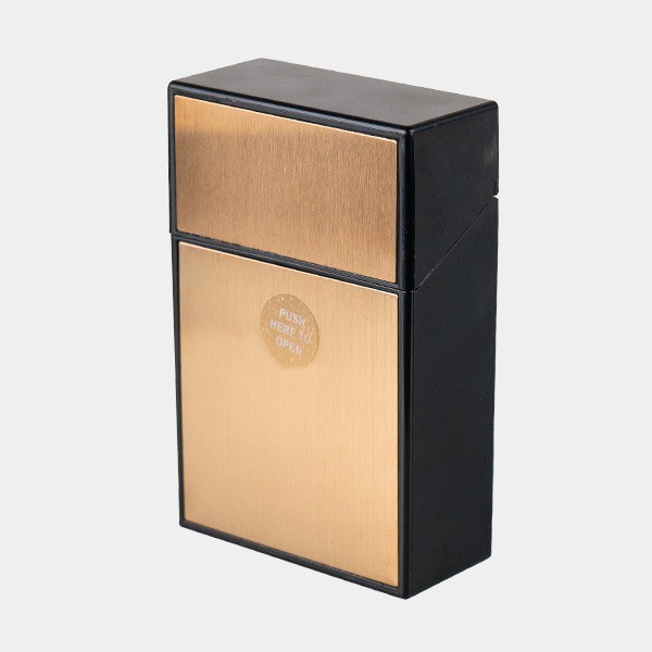 Étui à Cigarettes Brushed