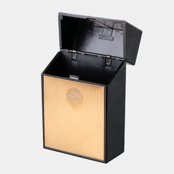 Étui à Cigarettes Brushed