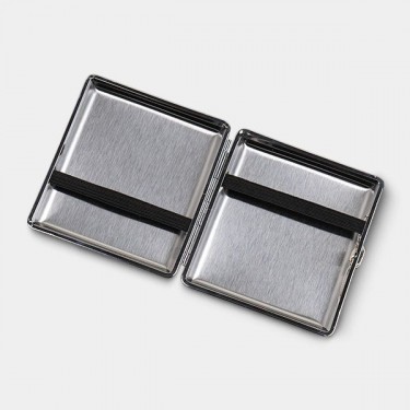 Étui à Cigarettes en Métal Champ Mushroom - GB The Green Brand