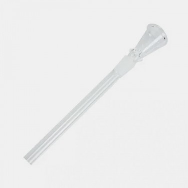 Chillum en verre pour Bong 19 mm - GB The Green Brand