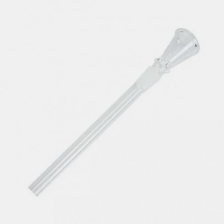 Chillum en verre pour Bong 19 mm - GB The Green Brand