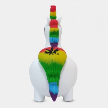 Bong silicone Unikorn de Piece Maker - Grow Barato