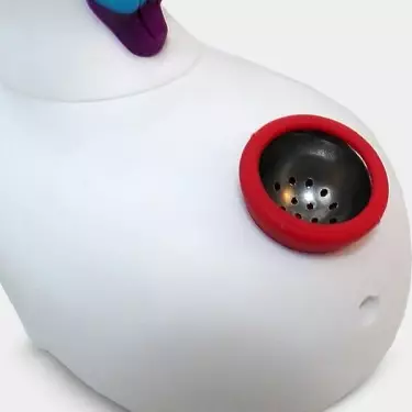 Bong silicone Unikorn de Piece Maker - Grow Barato