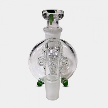 Percolateurs en verre pour bangs - GB The Green Brand