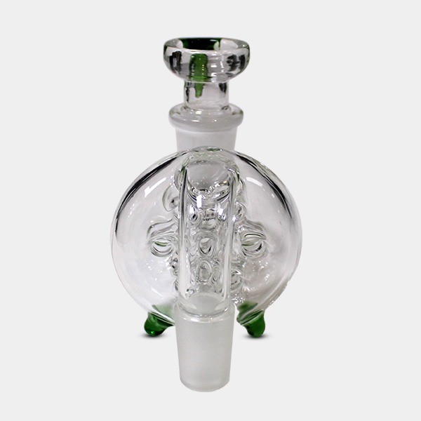 Percolateurs en verre pour bangs - GB The Green Brand