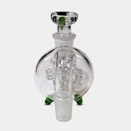 Percolateurs en verre pour bangs - GB The Green Brand