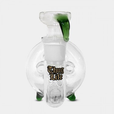 Percolateurs en verre pour bangs - GB The Green Brand
