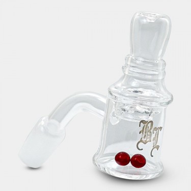 Kit Banger con Carb Cab Black Leaf - GB The Green Brand