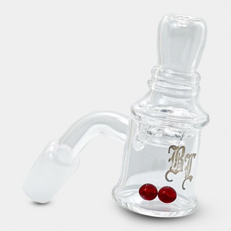 Kit Banger con Carb Cab Black Leaf - GB The Green Brand