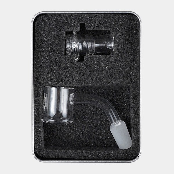 Kit Banger con Carb Cab Black Leaf - GB The Green Brand