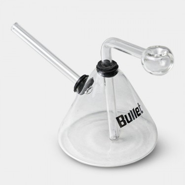 Bong Dabbing avec Banger conique 13 cm - GB The Green Brand
