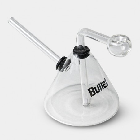 Bong Dabbing avec Banger conique 13 cm - GB The Green Brand