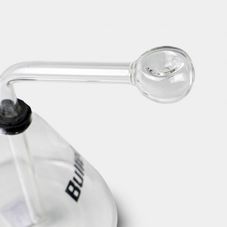 Bong Dabbing avec Banger conique 13 cm - GB The Green Brand