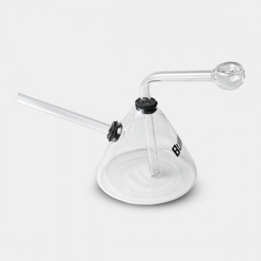 Bong Dabbing avec Banger conique 13 cm - GB The Green Brand