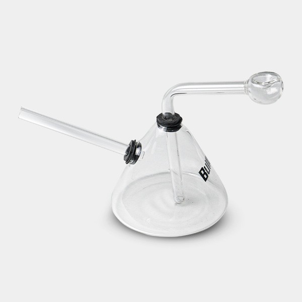 Bong Dabbing avec Banger conique 13 cm - GB The Green Brand