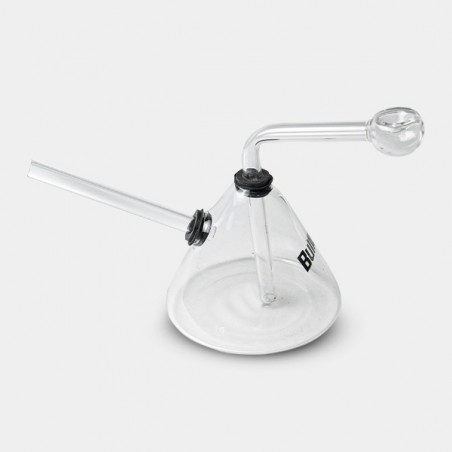 Bong Dabbing avec Banger conique 13 cm - GB The Green Brand