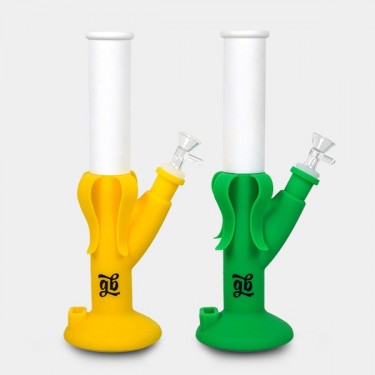 Bong en Silicone Banane GB