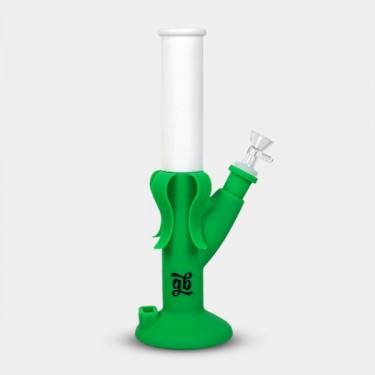 Bong en silicone Banane GB portable - GB The Green Brand