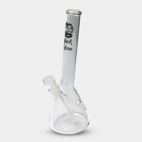 Bong en verre Black Kobra - GB The Green Brand