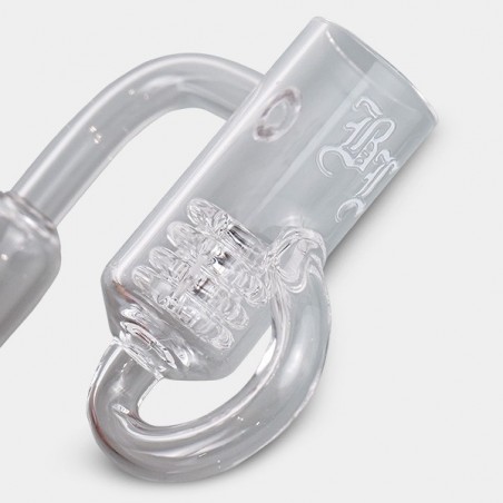 Loop Banger avec Carb Cap 18 mm Mâle 90 º - GB The Green Brand